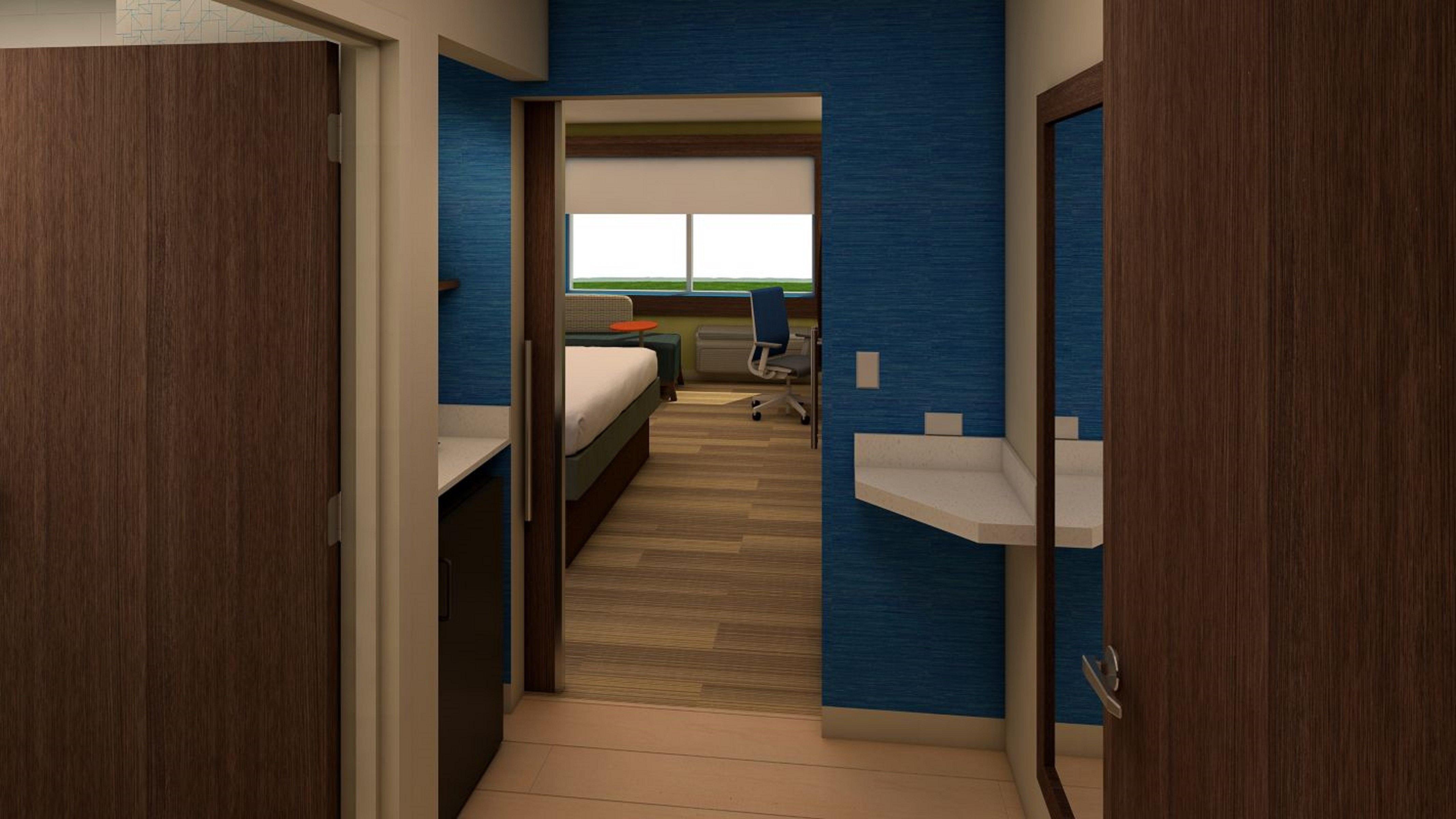 Holiday Inn Express & Suites Ft Myers Beach-Sanibel Gateway By Ihg Fort Myers Beach Eksteriør billede