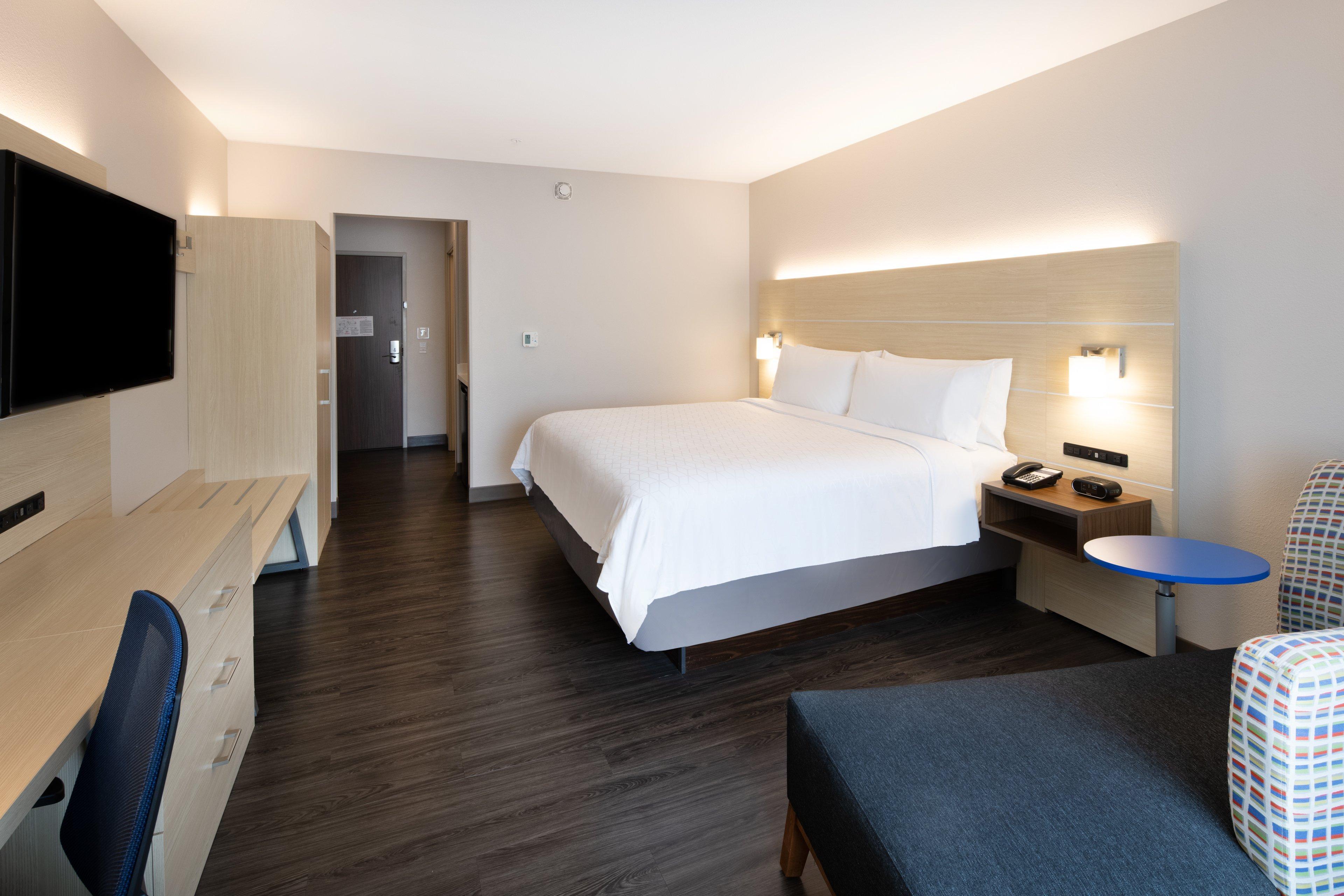 Holiday Inn Express & Suites Ft Myers Beach-Sanibel Gateway By Ihg Fort Myers Beach Eksteriør billede