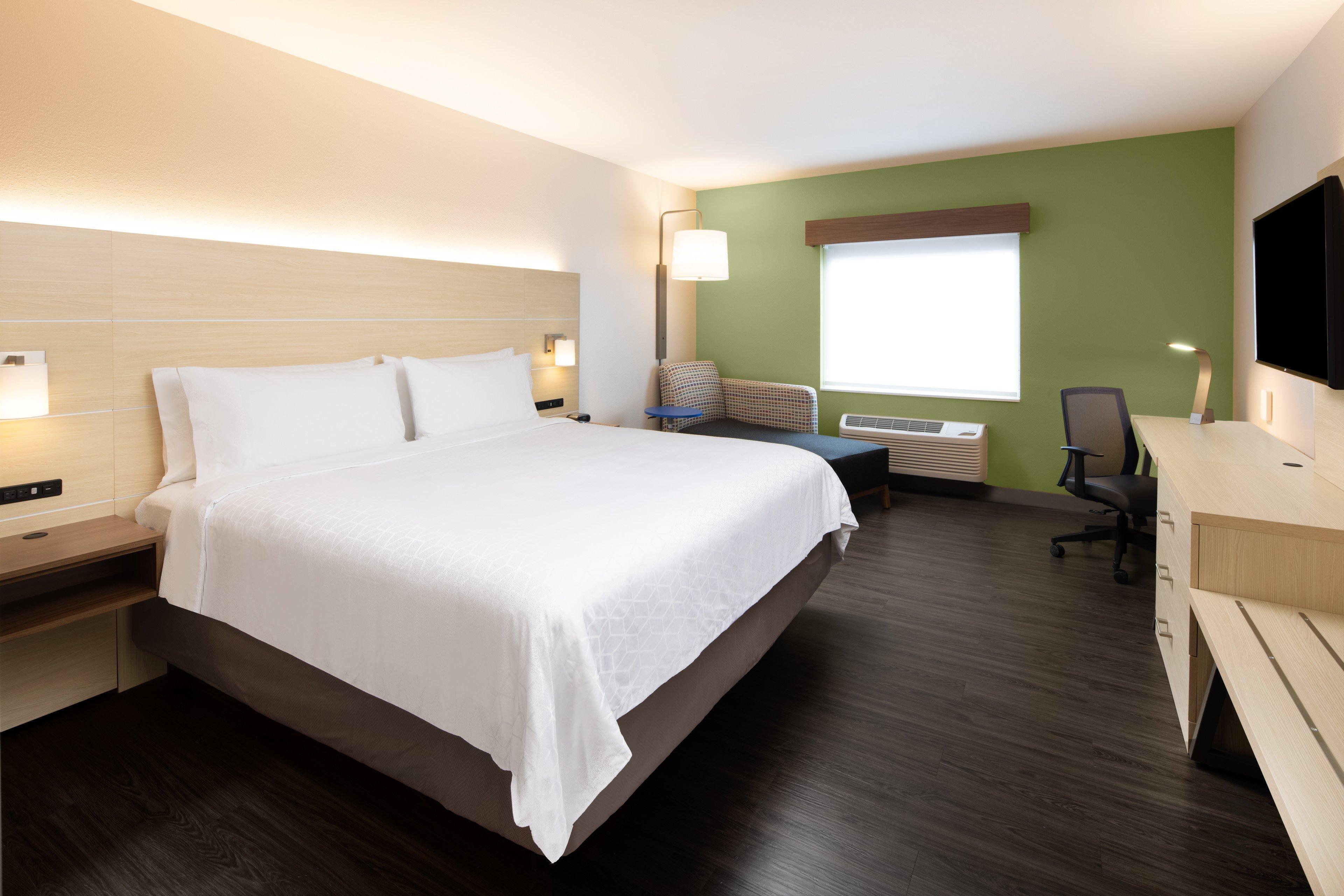 Holiday Inn Express & Suites Ft Myers Beach-Sanibel Gateway By Ihg Fort Myers Beach Eksteriør billede