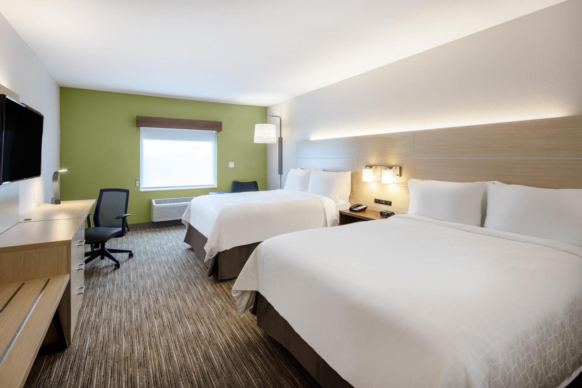 Holiday Inn Express & Suites Ft Myers Beach-Sanibel Gateway By Ihg Fort Myers Beach Eksteriør billede